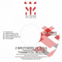 Stereo Mutants feat. Jannae Jordan - I Wanna Go