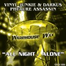 Vinyl Junkie & Darkus - All Night