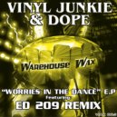 Vinyl Junkie & Dope - Worries In The Dance