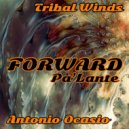 Antonio Ocasio feat. Ana Lucia Perreira - Forward ~ Pa'Lante