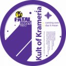 Kult Of Krameria - Coming Over (Original Mix)