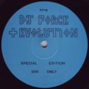 DJ Force & The Evolution - Poltergeist