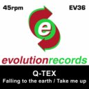 QTEX - Take Me Up (Original Mix)