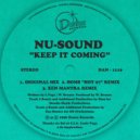 Nu-Sound - Keep It Coming (Xen Mantra Remix)