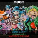 Anres - J A C K (The B-Hive Remix)