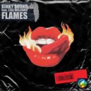 Kinky Sound, Lisa Williams - Flames (Original Mix)