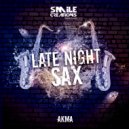 AkMa - Late Night Sax
