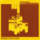 Nightcrawlers - Push The Feelling On (Borisov & NIKI remix)