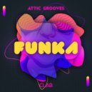 Attic Grooves - Funka