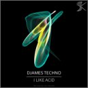 Djames Techno - I Like Acid