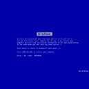 Patrick Pleau - L\'écran bleu de la mort ()