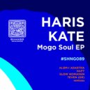 Haris Kate & Gkraikos Tete - Tears Of Chios (feat. Gkraikos Tete)