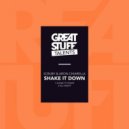 Scruby, Aron Chiarella - Shake It Down