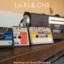Lo-Fi & Chill - Backdrop for Social Distancing