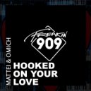 Mattei & Omich feat. Ella - Hooked On Your Love