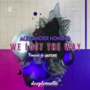 Alexander Koning feat. Leyla G - We Lost The Way