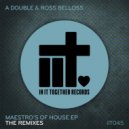 A Double - Groove Machine (Vincent Caira Remix)
