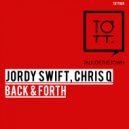 Jordy Swift - Back Forth (Original Mix)