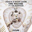 Asketa & Natan Chaim feat. Tim Morrison - Time Machine