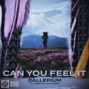 Dallerium feat. Brenton Matteus - Can You Feel It
