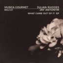Julian Rhodes, Jay Antonym - Orca (Original Mix)