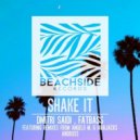 Dmitri Saidii,  Fatbass - Shake That Ass For Me (Andruss Remix)