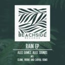 Alex Gamez, Alex Sounds - Fiesta En La Playa