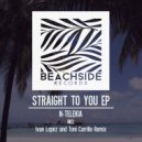 N-Telekia - Straight To You (Toni Carrillo Remix)