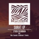 Stiven Escarraga - Surat