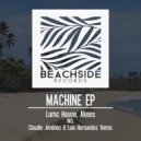 Lumc House, Akeos - Machine (Claudio Jimenez Remix)