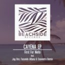 First For Nieto - Cayena