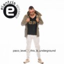 Paco Level - This Is Underground