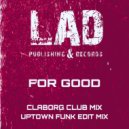 Claborg - For Good