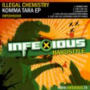 Illegal Chemistry - Gangsta Ops (Original Mix)
