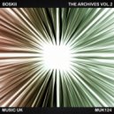 Boskii - Unoccupied Space