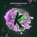 Pirate Snake, Hood - Poppin