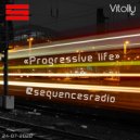 Vitolly - Progressive Life @sequencesradio (24.07.2020) ()