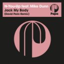 N-You-Up feat. Mike Dunn - Jack My Body