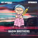 Badin Brothers - Autumn in London