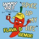 Sammy Virji Feat. Paige Eliza - Spice Up My Life