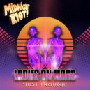 Ladies On Mars - Just Enough