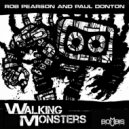 Rob Pearson & Paul Donton - Trash Talk Part II (Human) (Original Mix)