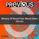 Memory Of Sound Feat. Marian Dacal - Maniac