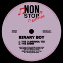 Binary Boy - The Oldskool Tie