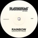 Anonymous Friend - Rainbow