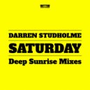 Darren Studholme - Saturday