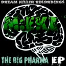 M:Ekz - Pharm\'d Down (Original Mix)