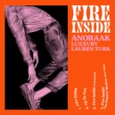 Anoraak , Luxxury & Lauren Turk - Fire Inside