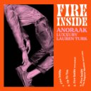 Anoraak, Luxxury & Lauren Turk - Fire Inside (Instrumental Mix)