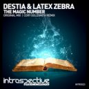 Destia & Latex Zebra - The Magic Number (Cory Goldsmith Remix)